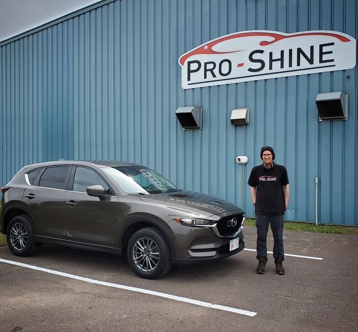 Pro-Shine Auto Spa & Service Center | 81 Sylvio St, Dieppe, NB E1A 7X1, Canada | Phone: (506) 880-0091
