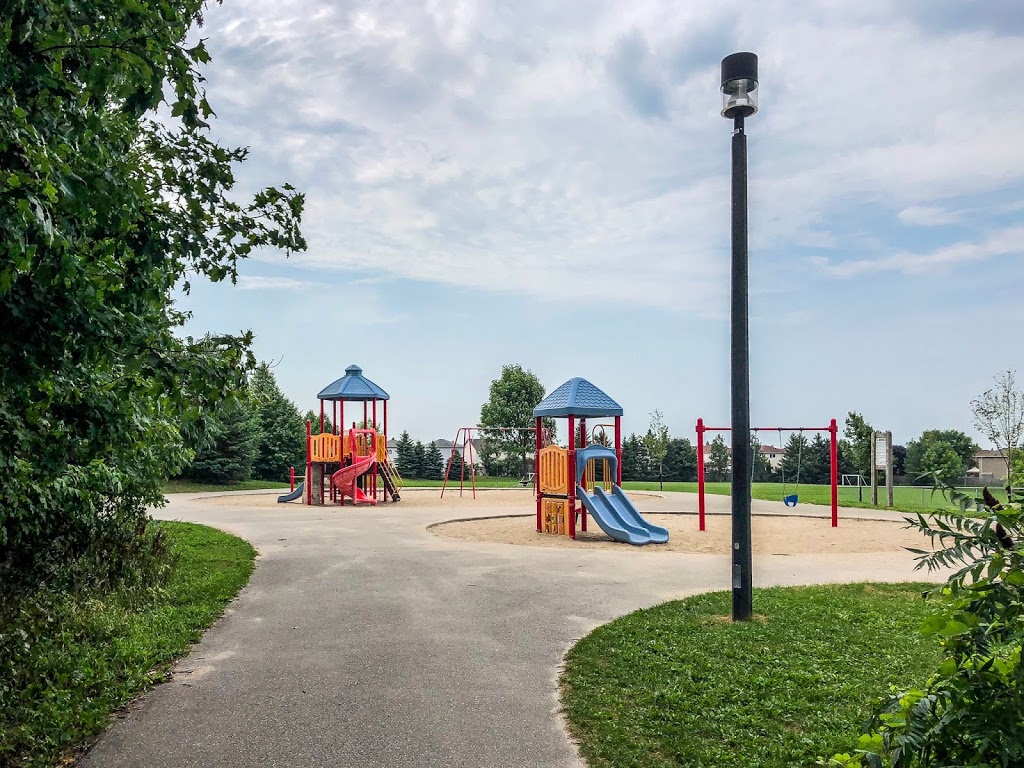 Marsellus Park | park | 125 Marsellus Dr, Barrie, ON L4N 8R6, Canada