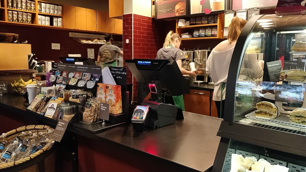 Starbucks | 1459 Ogilvie Rd Unit #4, Gloucester, ON K1J 7P3, Canada | Phone: (613) 744-3528