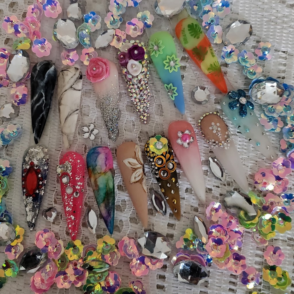 Ongles et Cils CG | 325 Rue Mayer, La Prairie, QC J5R 4P6, Canada | Phone: (438) 524-1866