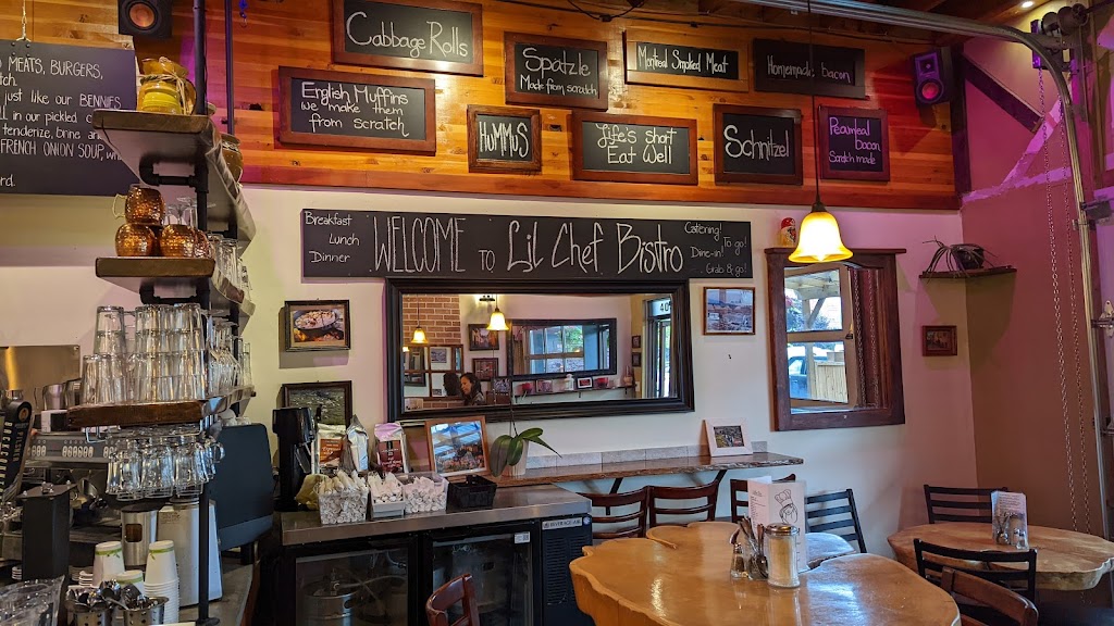 Lil Chef Bistro | 40365 Tantalus Rd, Squamish, BC V0N 1T0, Canada | Phone: (604) 390-2433