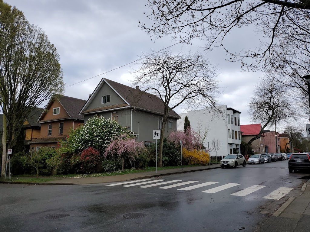 Strathcona Community Centre | 601 Keefer St, Vancouver, BC V6A 3V8, Canada | Phone: (604) 713-1838