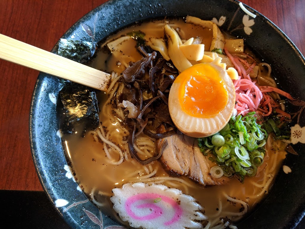 Yujiro Japanese Restaurant | 1822 Grant Ave, Winnipeg, MB R3N 1N8, Canada | Phone: (204) 489-9254