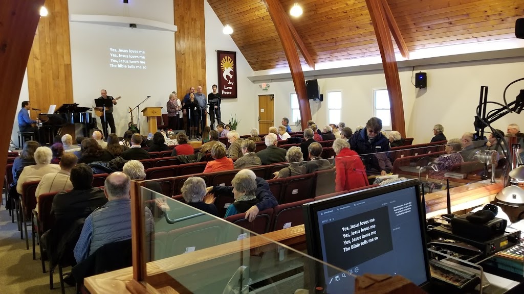 Church of the Nazarene | 2150 Departure Bay Rd, Nanaimo, BC V9S 3V6, Canada | Phone: (250) 585-5553