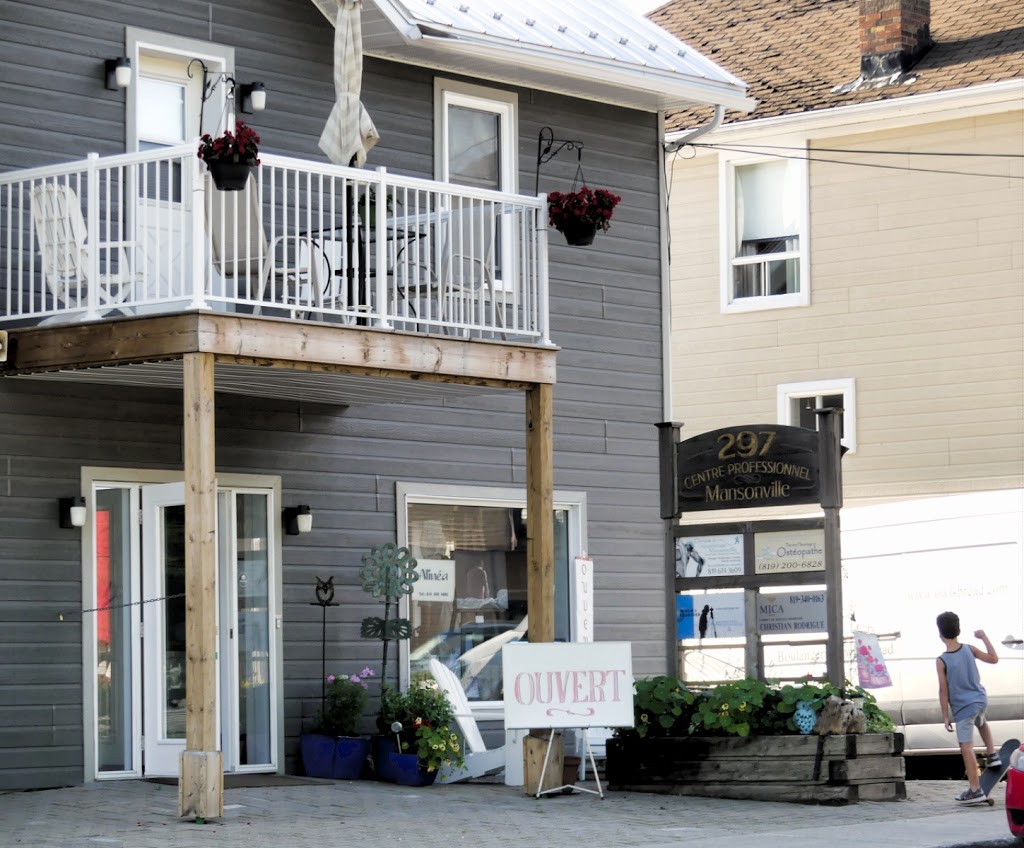 Alinéa Boutique | 297 Rue Principale, Mansonville, QC J0E 1X0, Canada | Phone: (514) 346-5683