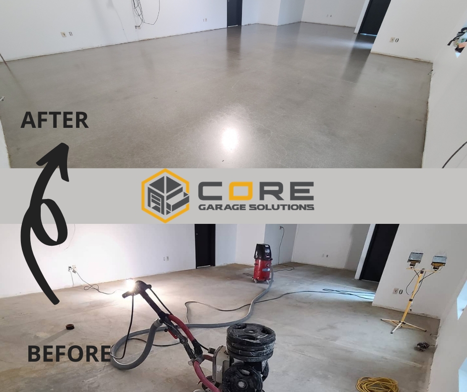 Core Garage Solutions | 9119 Sylvester Rd, Fraser Valley G, BC V2V 7K6, Canada | Phone: (604) 657-7467