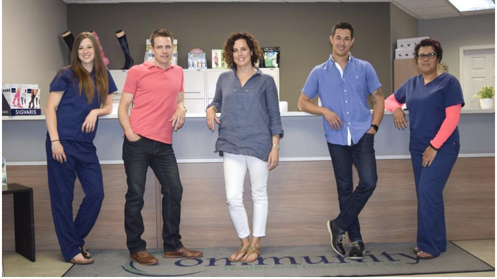 Community Chiropractic Center | 11811 Tecumseh Rd E #116, Windsor, ON N8N 4M7, Canada | Phone: (519) 735-7555