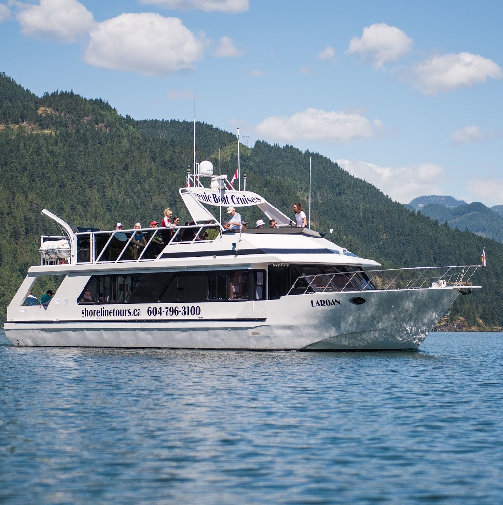 Shoreline Tours | 100 Esplanade Ave, Harrison Hot Springs, BC V0M 1K0, Canada | Phone: (604) 796-3100