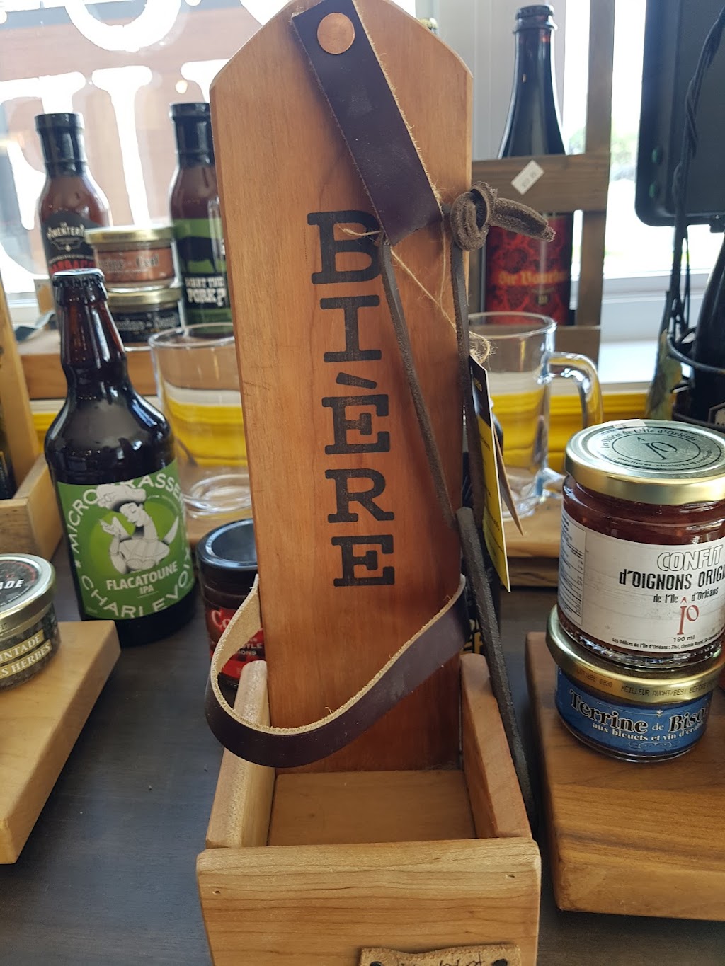 Marché Houblonné | 1204 Av. Saint-Louis, Plessisville, QC G6L 2M5, Canada | Phone: (819) 701-6248