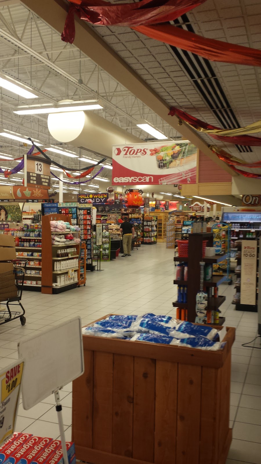 TOPS Friendly Markets | 5175 Broadway, Depew, NY 14043, USA | Phone: (716) 515-3440