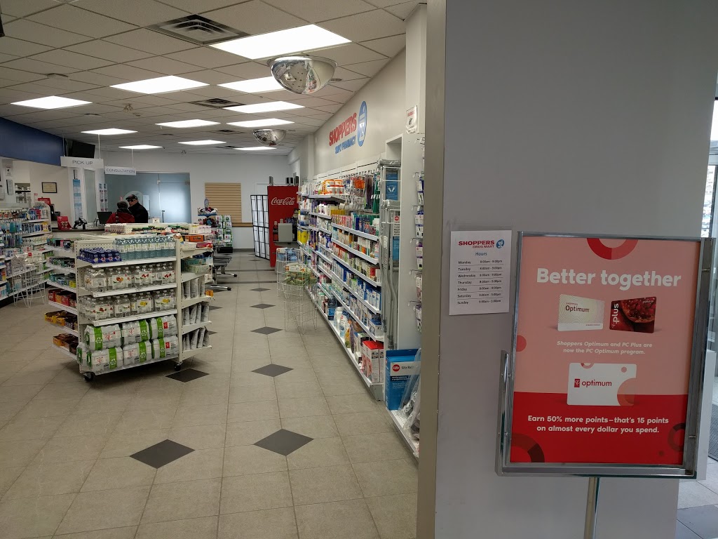 Shoppers Simply Pharmacy | 2951 Walkers Line, Burlington, ON L7M 4Y1, Canada | Phone: (905) 639-3608
