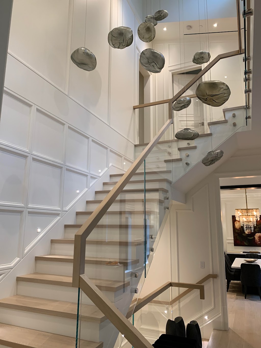 Finelines Glass Installations Ltd | 1509 East Kent Ave N, Vancouver, BC V5P 4X7, Canada | Phone: (604) 789-5154