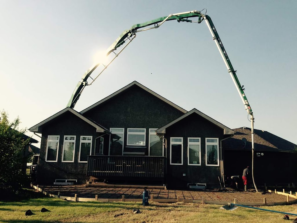1st Call Concrete Pumping Ltd | 25219 17 St NE, Edmonton, AB T5Y 6J5, Canada | Phone: (780) 203-4369