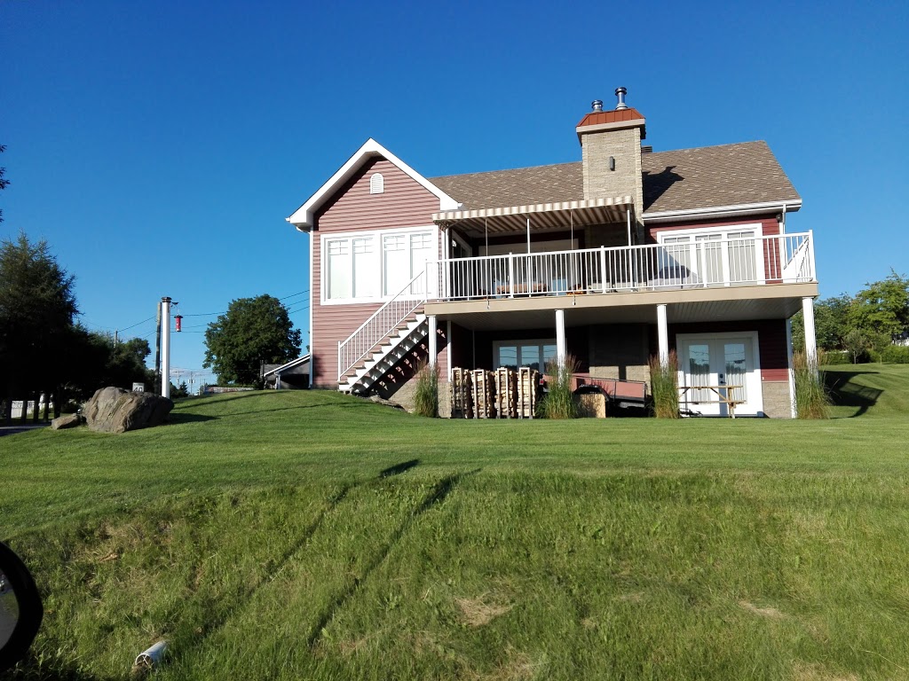 Parc de lÉrablière | 87e Rue, Saint-Georges, QC G6A 1M1, Canada | Phone: (418) 228-5555