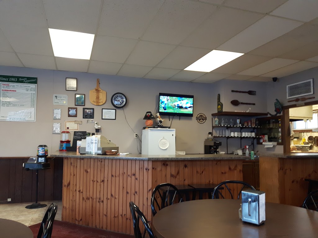 Central Pizza | 161 Central Ave, Fort Erie, ON L2A 3S5, Canada | Phone: (905) 871-4333