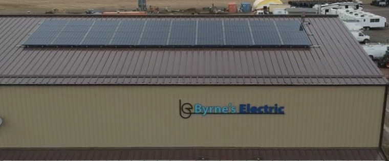 Byrnes Electric | 420 2 St N, Three Hills, AB T0M 2A0, Canada | Phone: (403) 443-5777