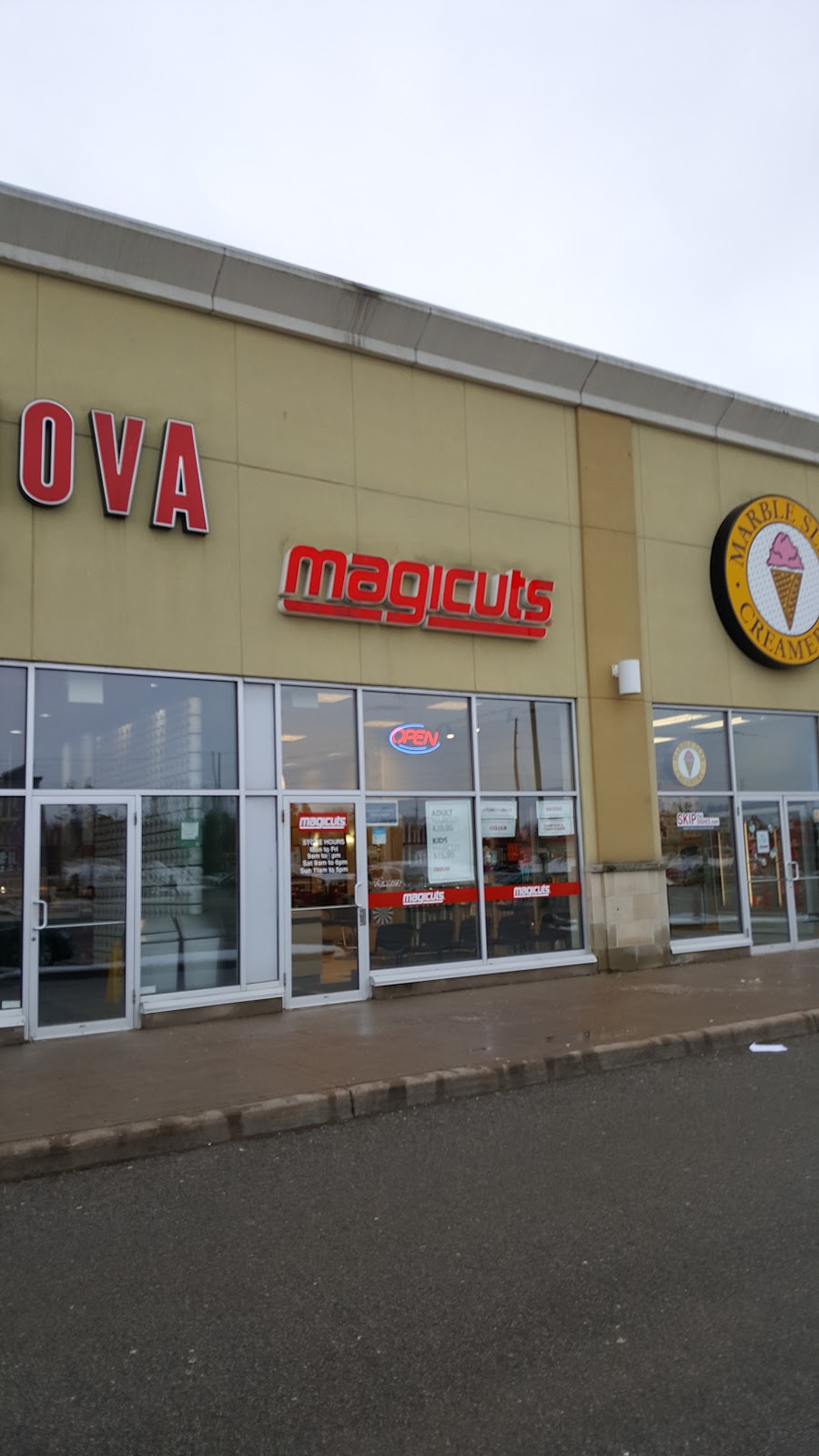 Magicuts | HERIGATE PLAZA, 636 Yonge St, Barrie, ON L4N 4E6, Canada | Phone: (705) 719-7335