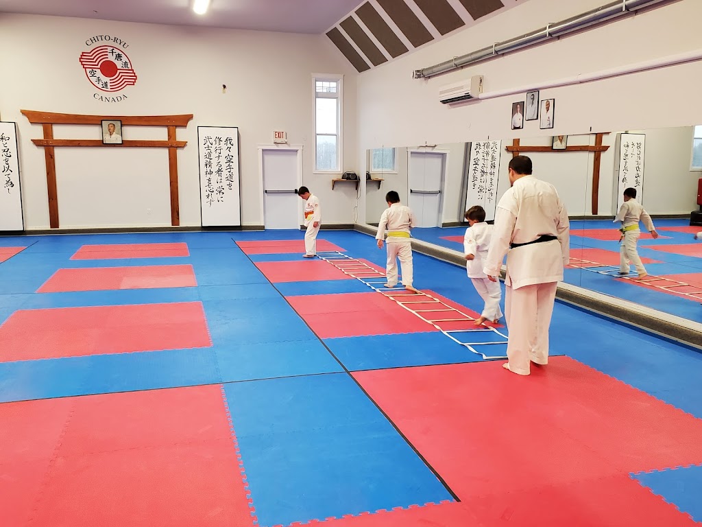 KV Karate Martial Arts Centre | 67B Marr Rd, Rothesay, NB E2E 3J9, Canada | Phone: (506) 847-1242
