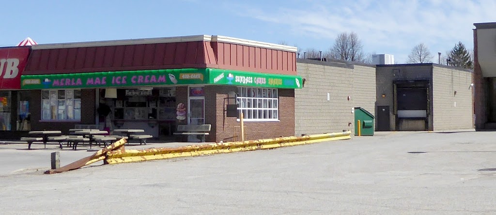 Merla Mae Ice Cream Ltd. | 1080 Adelaide St N, London, ON N5Y 2N1, Canada | Phone: (519) 438-2253