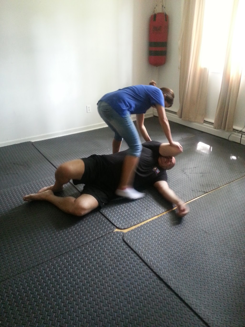 PACT Self Defense Academy | 225 Elmridge Ave, Dorval, QC H9S 3A2, Canada | Phone: (514) 813-0694