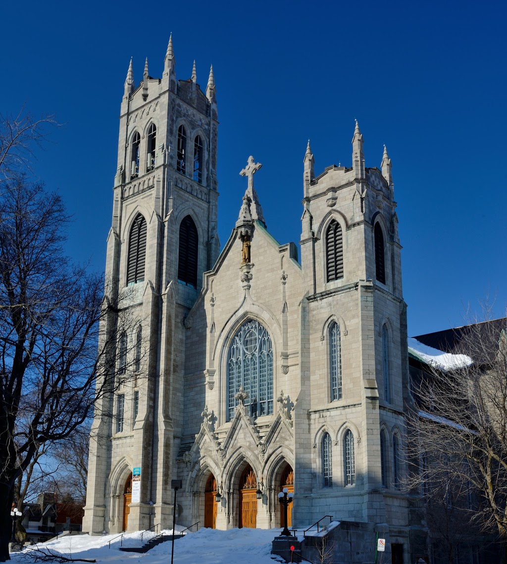 Paroisse Saint-Viateur-dOutremont | 1175 Avenue Laurier O, Outremont, QC H2V 3R5, Canada | Phone: (514) 495-2773