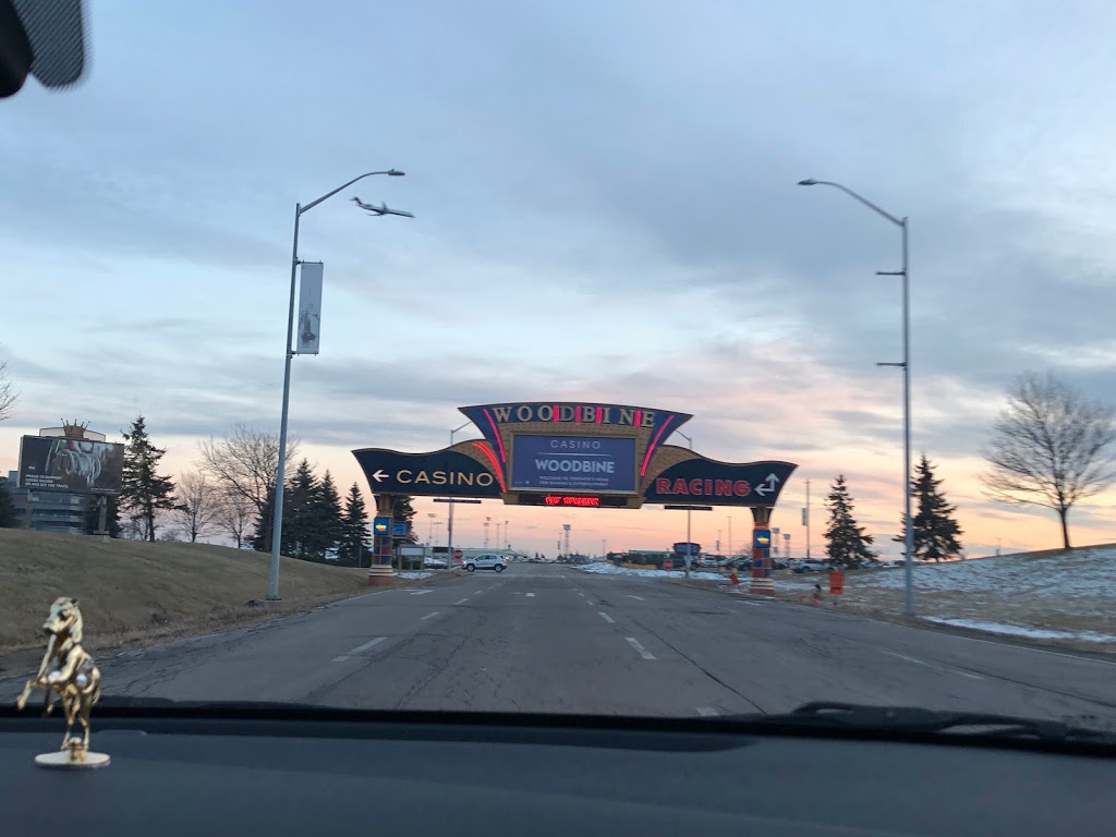 Casino Woodbine | 555 Rexdale Blvd, Etobicoke, ON M9W 5L1, Canada | Phone: (416) 675-1101