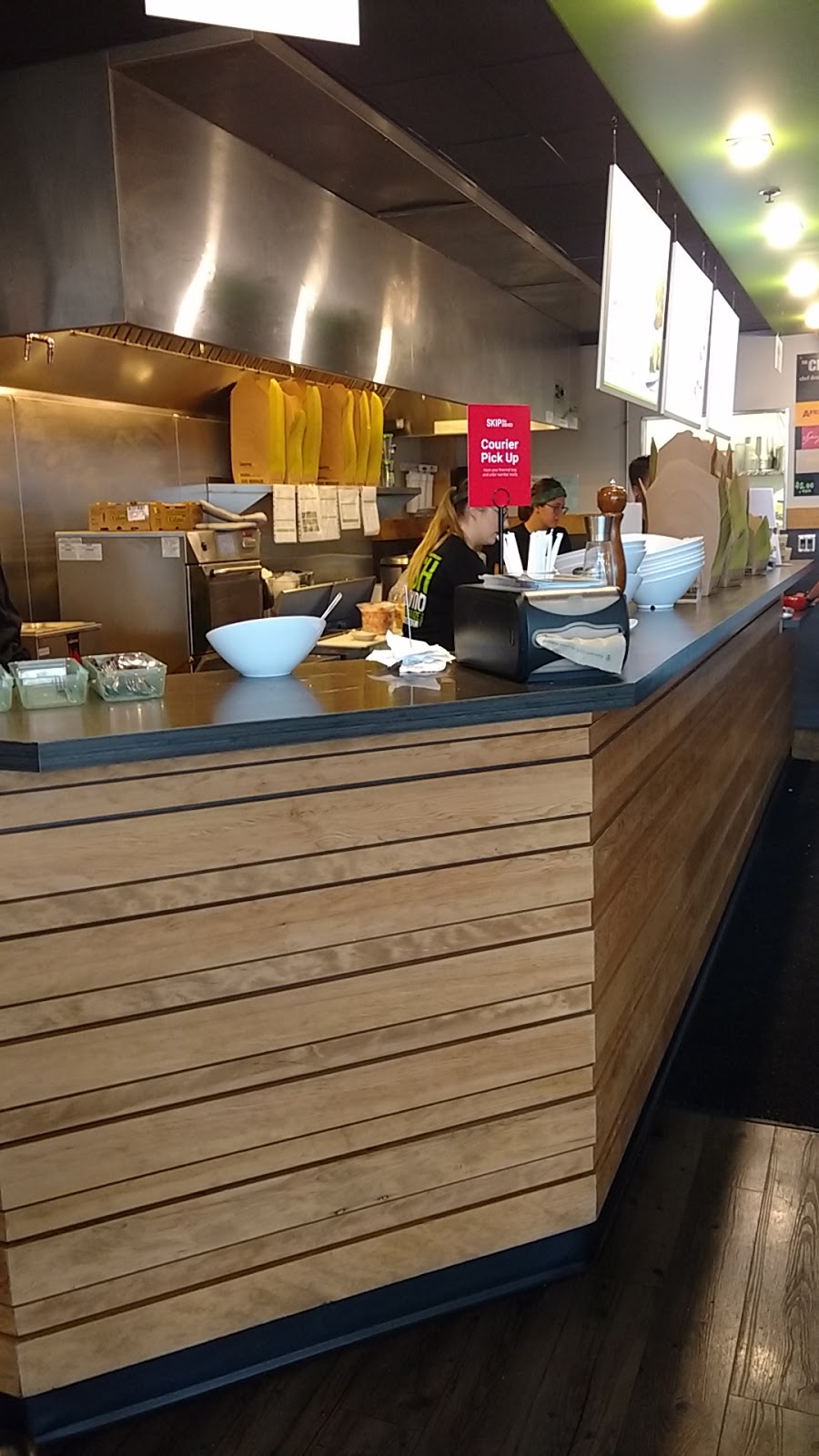 The Chopped Leaf | 35 MacKenzie Way SW #4101, Airdrie, AB T4B 0V7, Canada | Phone: (587) 775-8899