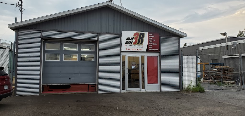 Boxe mma 3R | 3900 Boul Gene-H.-Kruger, Trois-Rivières, QC G9A 4M7, Canada | Phone: (819) 701-2011