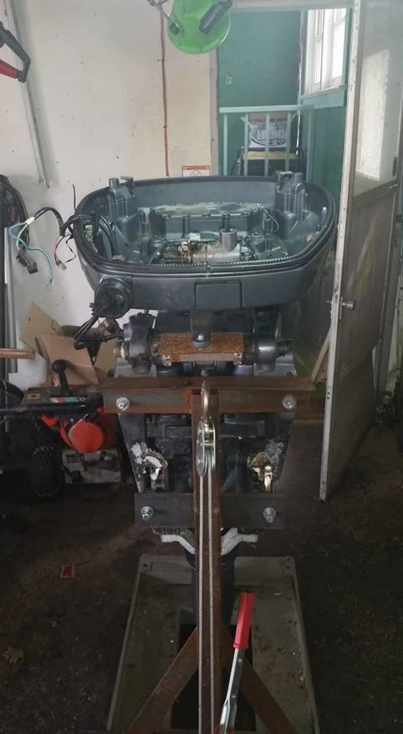 JEDS SMALL ENGINE & MARINE REPAIR | 46 Pleasant Bay Rd, Hillier, ON K0K 2J0, Canada | Phone: (613) 438-3037