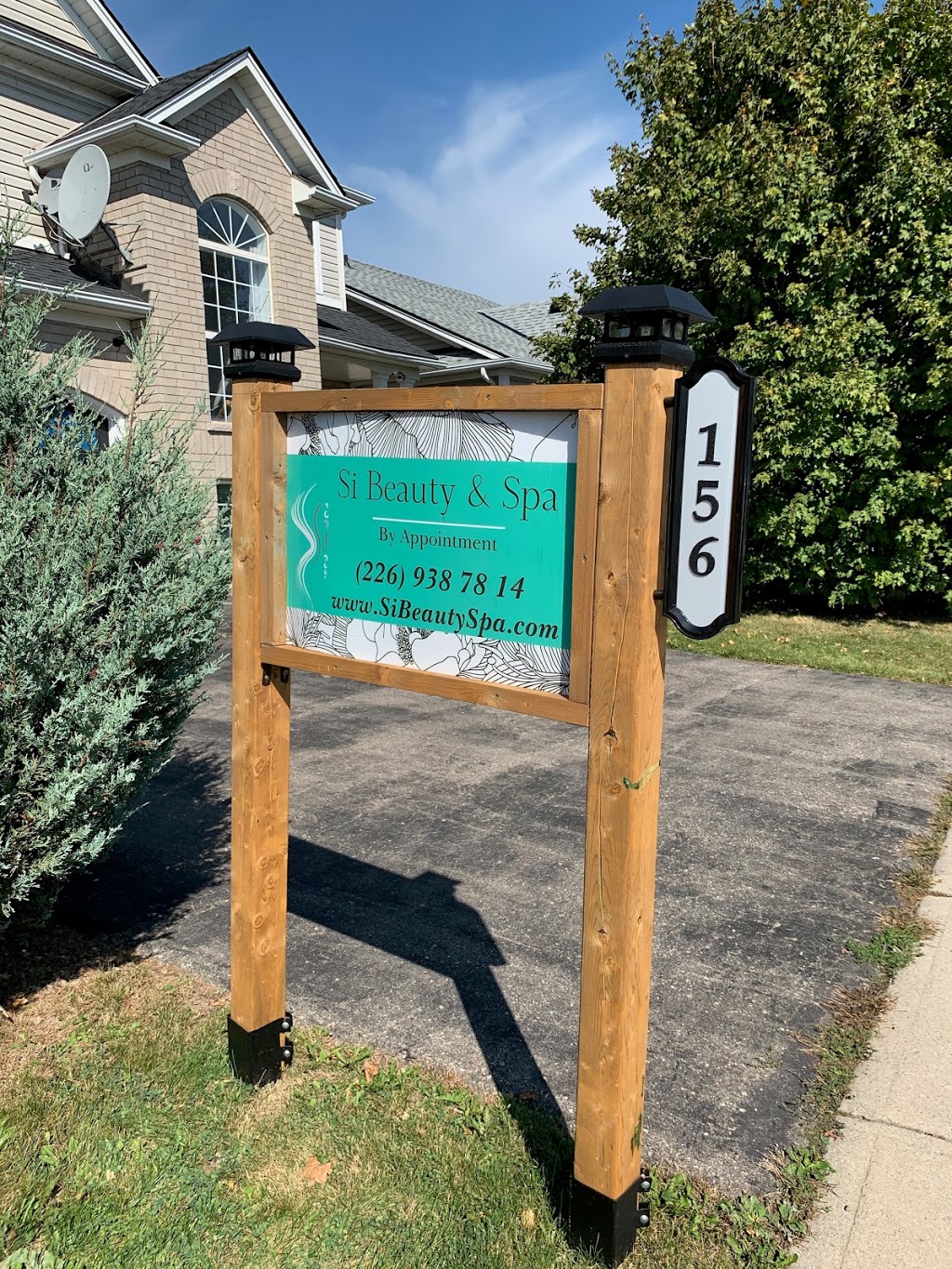 Si Beauty and Spa | 156 Blackburn Dr, Brantford, ON N3T 6S8, Canada | Phone: (226) 938-7814