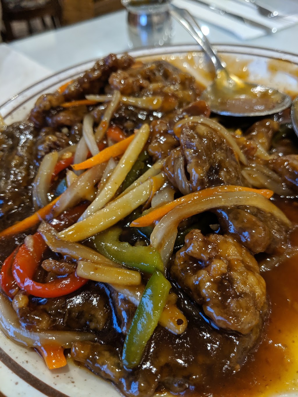 Kos Chinese Restaurant | 434 King St, Bridgewater, NS B4V 1A9, Canada | Phone: (902) 543-6080
