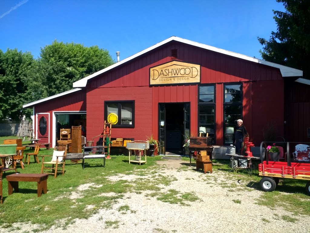 Dashwood Design & Decor | 180 Dashwood Rd, Dashwood, ON N0M 1N0, Canada | Phone: (519) 709-2459