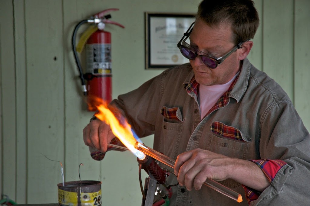 Crisanti Glass Art | 50 Malcolm St #709, Friday Harbor, WA 98250, USA | Phone: (360) 990-0950