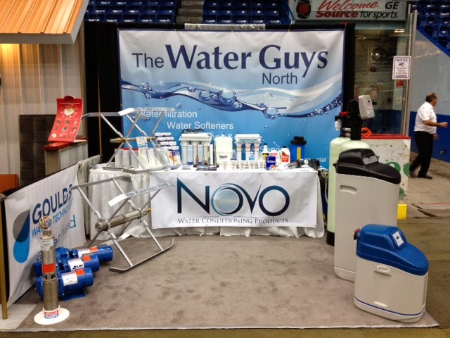 The Water Guys North | 1297 Kelly Lake Rd, Sudbury, ON P3E 5P5, Canada | Phone: (705) 586-7666