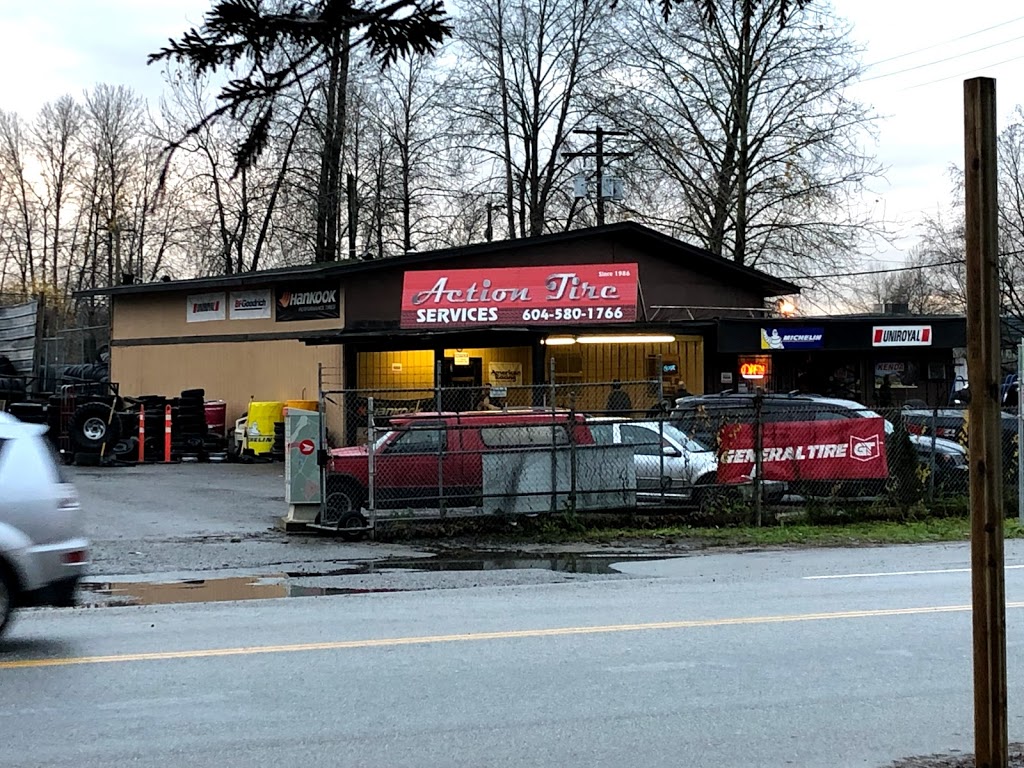 Action Tire Services | 12520 110 Ave, Surrey, BC V3V 3J8, Canada | Phone: (604) 580-1766