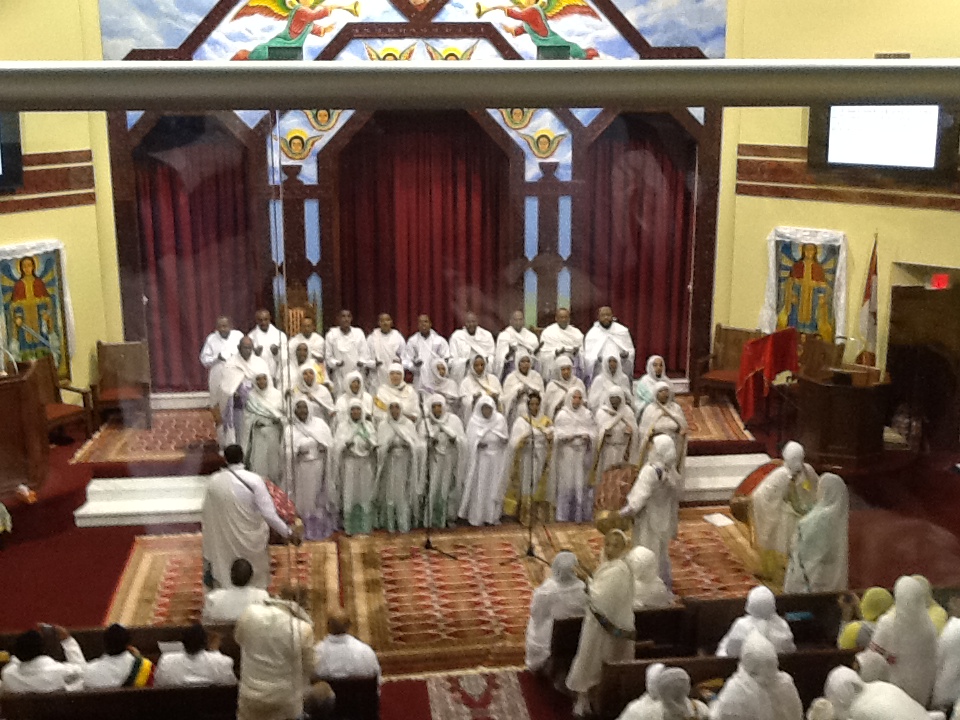 Ethiopian Orthodox Church of Canada | church | 80 Tycos Dr, North York, ON M6B 1V9, Canada | 4167814802 OR +1 416-781-4802