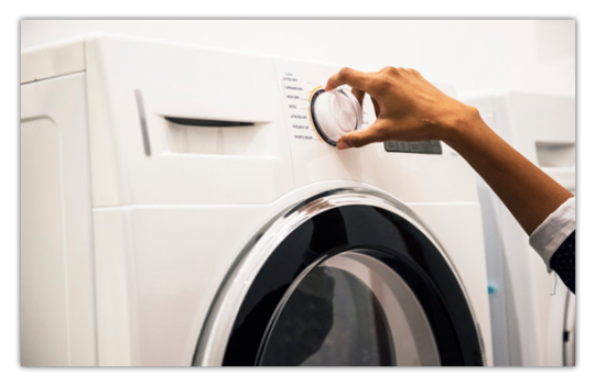 Coinwash Laundromat Hamilton | 1231 Cannon St E, Hamilton, ON L8H 1T8, Canada