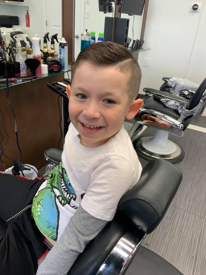 Hair Cuts | 3006 Preserve Dr, Oakville, ON L6M 0T9, Canada | Phone: (905) 609-3006