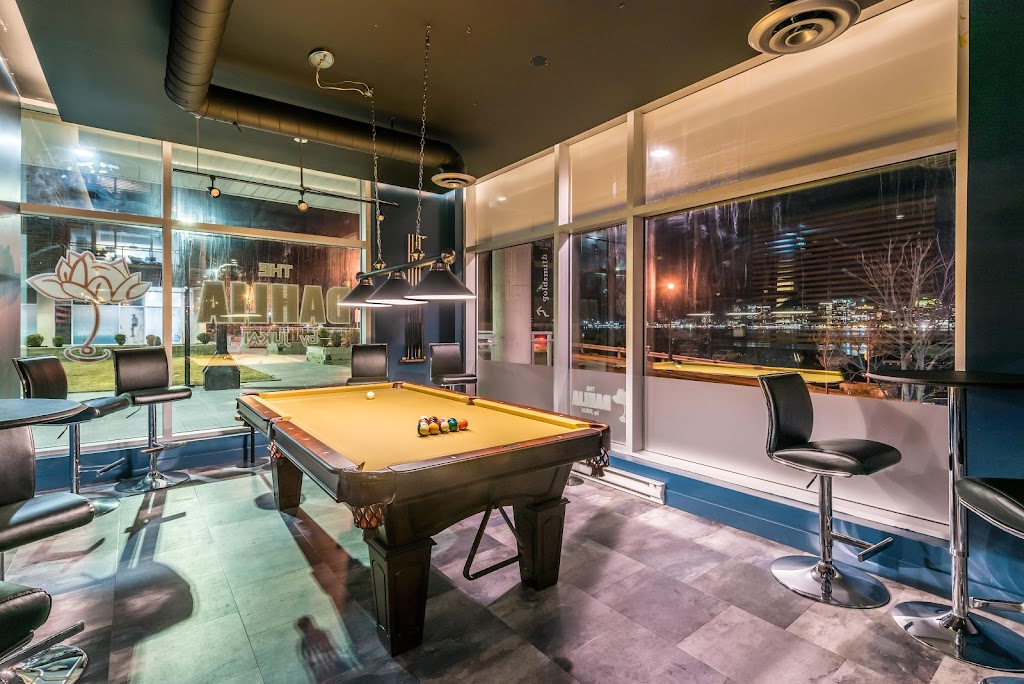The DAHLIA by JUKAI Sushi & Bar | 15 Kings Wharf Pl #104, Dartmouth, NS B2Y 0B4, Canada | Phone: (902) 405-2003