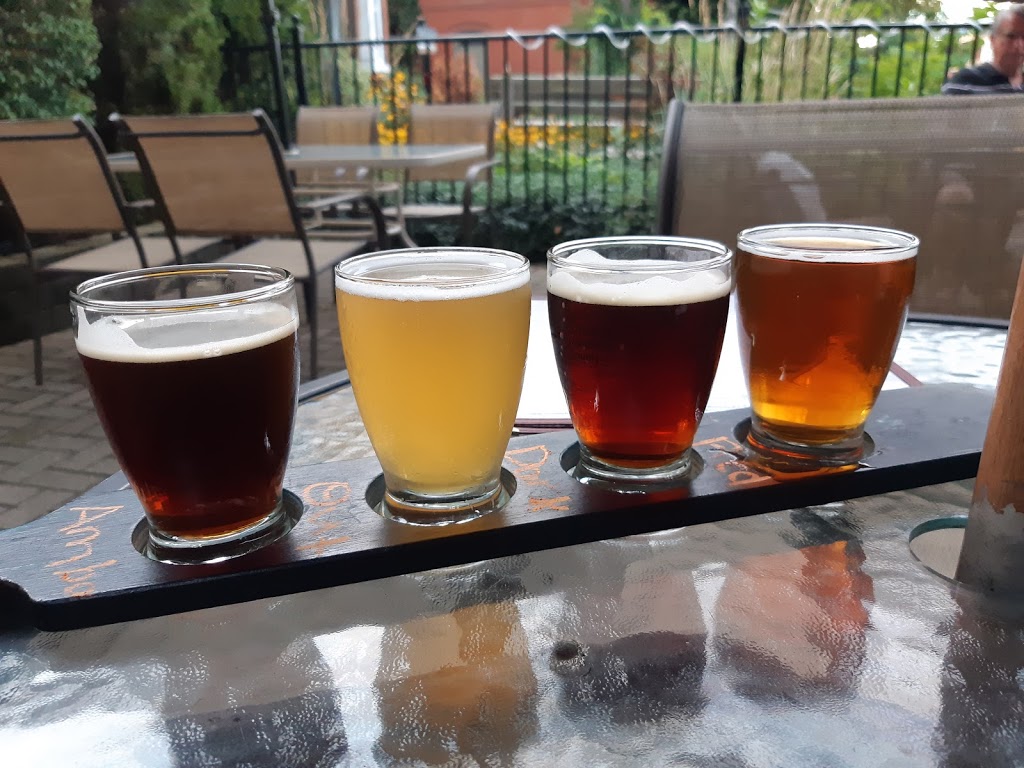 Blue Elephant Artisan Brewery | 96 Norfolk St S, Simcoe, ON N3Y 2W2, Canada | Phone: (519) 428-2886
