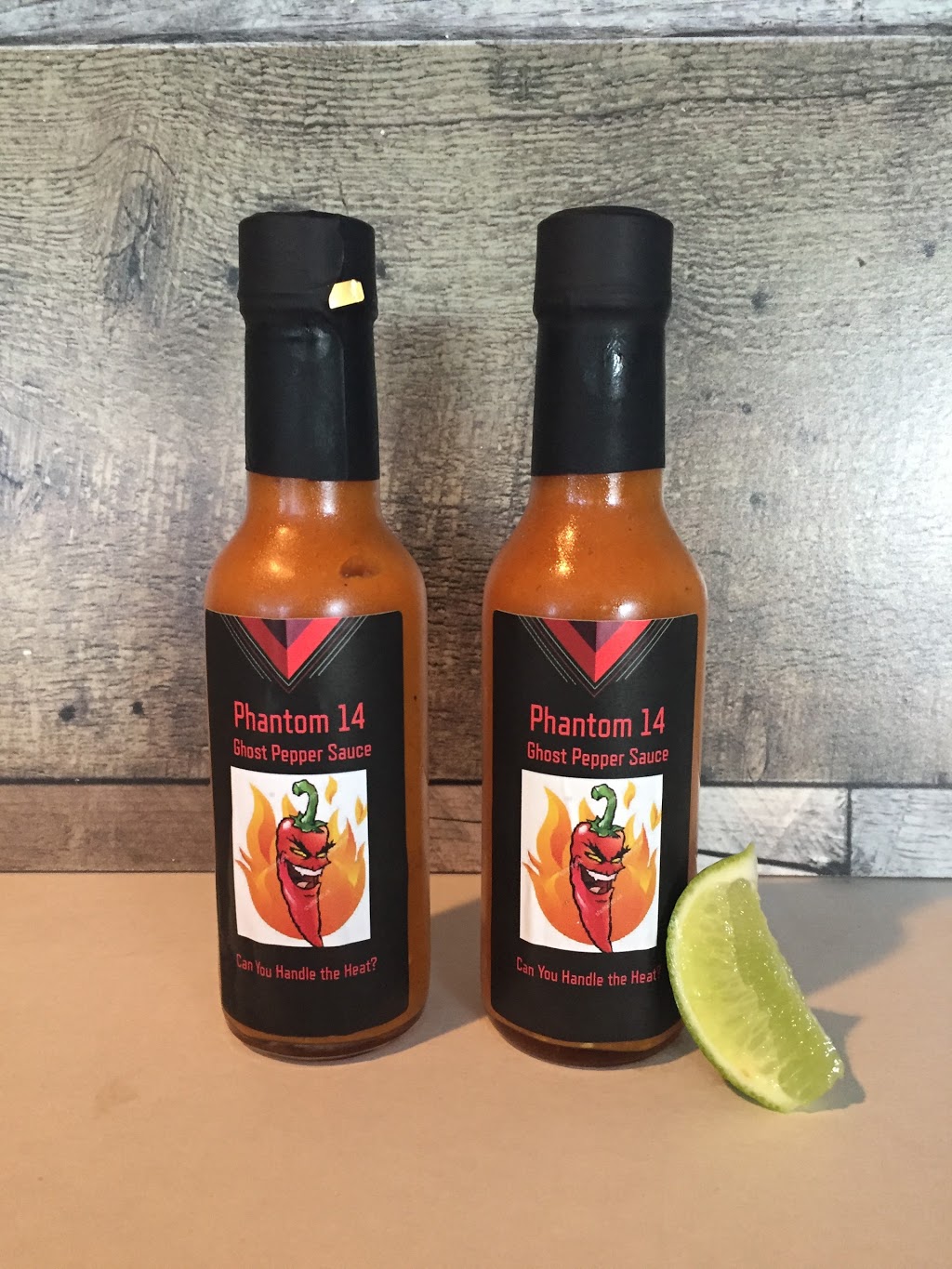Phantom14hotsauce | 8008 169 St, Surrey, BC V4N 4Y7, Canada | Phone: (604) 644-6641