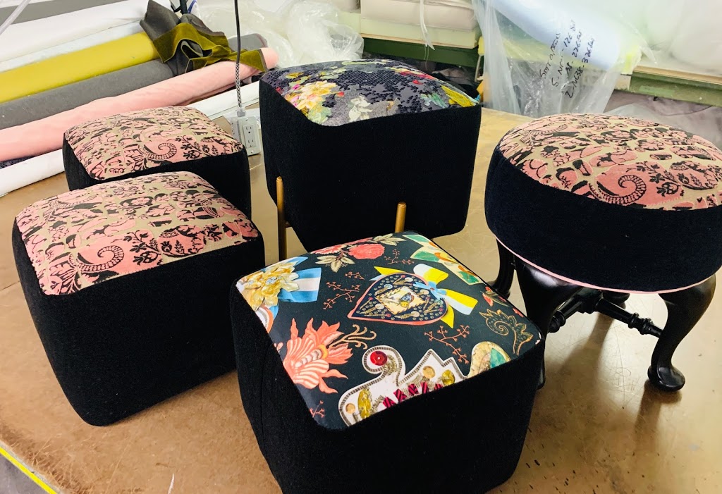 Soft Options Upholstery Co | 10 Canvarco Rd Unit 53D, East York, ON M4G 1L3, Canada | Phone: (416) 465-9131