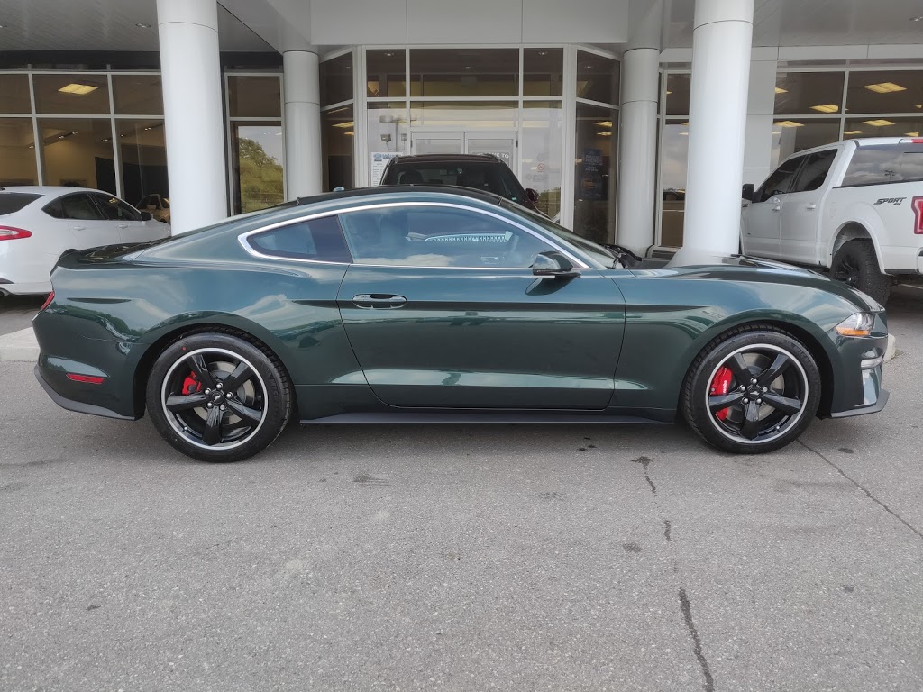 Mcalpine Ford | 15815 Yonge St, Aurora, ON L4G 1P4, Canada | Phone: (905) 841-7217