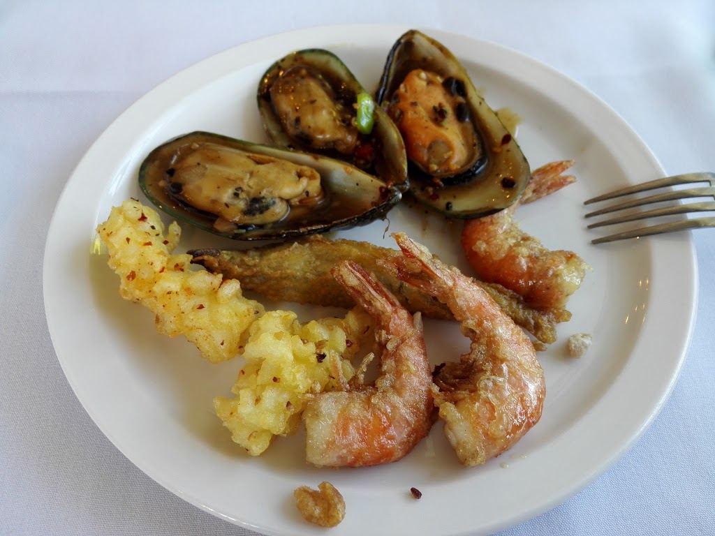 Lucky Village Chinese & Japanese Buffet Restaurant | 100 Aldersmith Pl c5, Victoria, BC V9A 7M8, Canada | Phone: (250) 383-8188