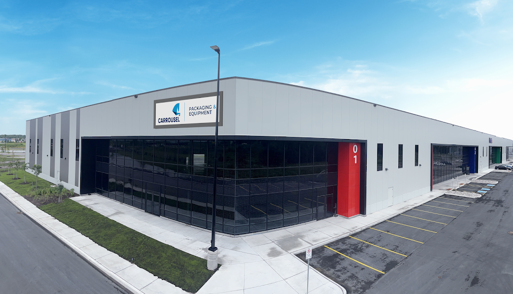 Les Emballages Carrousel Inc. | 1201 Logistics Private suite 01, Ottawa, ON K1G 6Y4, Canada | Phone: (800) 361-4206