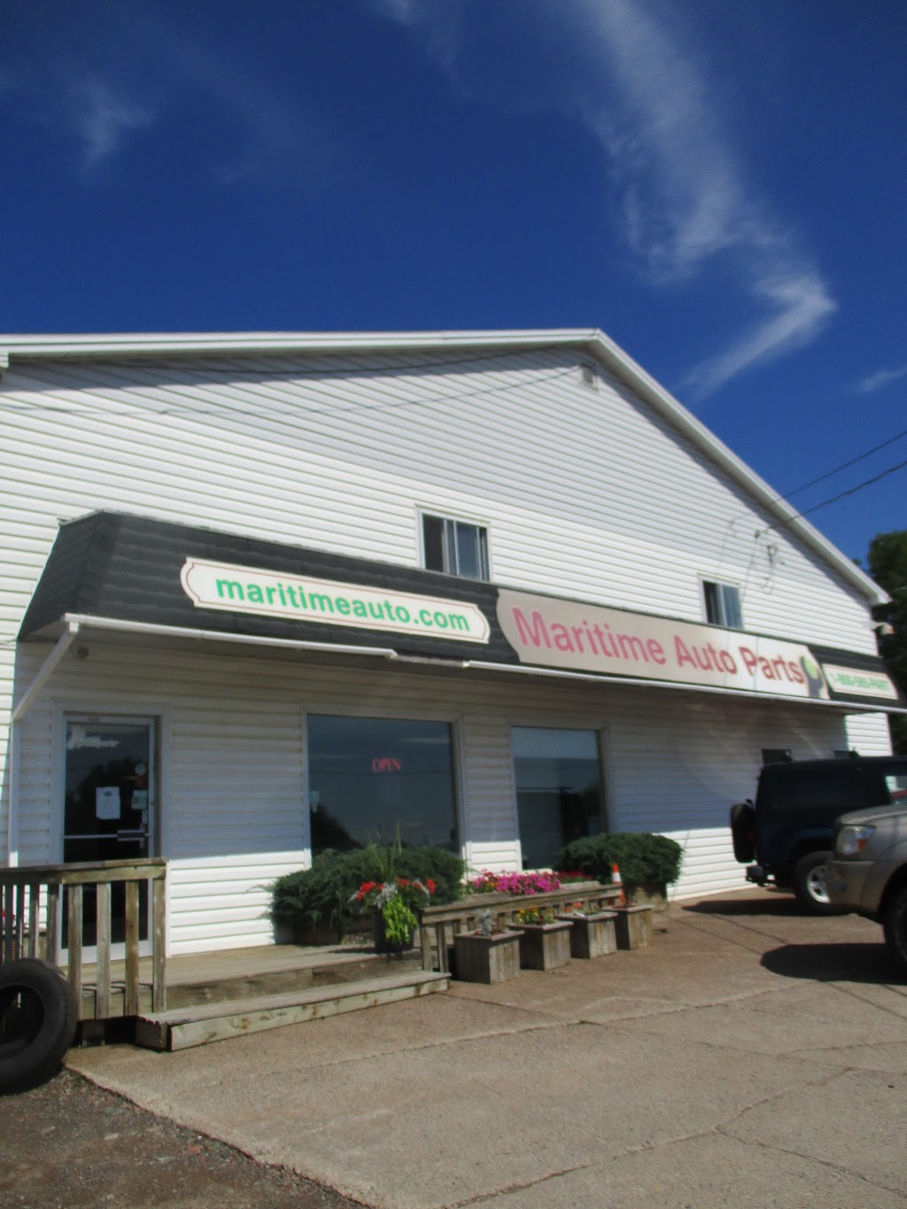 Maritime Auto Parts | 3667 Rushton Rd, Debert, NS B0M 1G0, Canada | Phone: (902) 662-2321