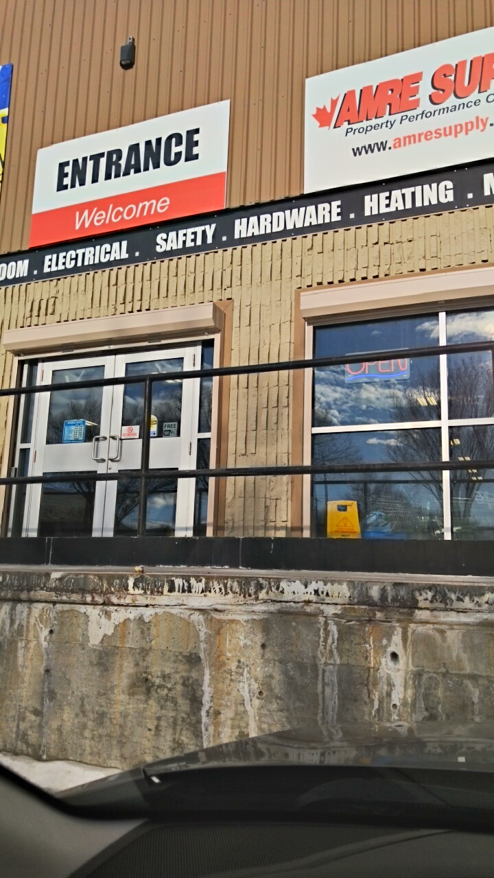 Amre Supply | 5760 9 St SE #101, Calgary, AB T2H 1Z9, Canada | Phone: (403) 243-6662