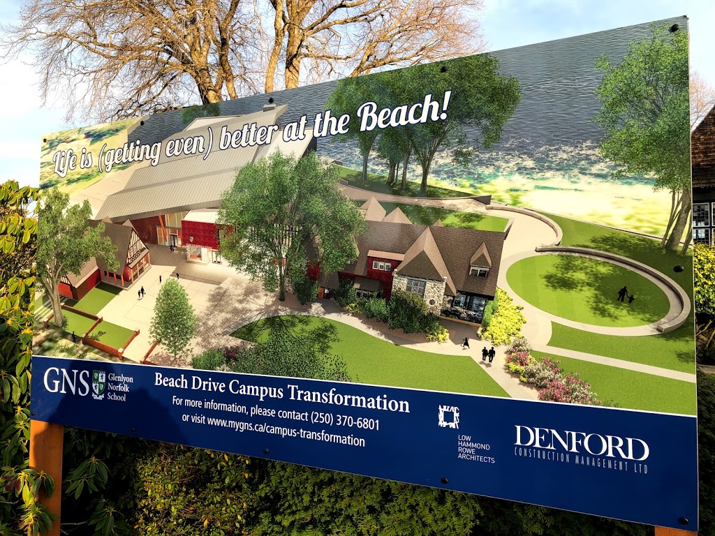 Glenlyon Norfolk School – Junior School | 1701 Beach Dr, Victoria, BC V8R 6H9, Canada | Phone: (250) 370-6854