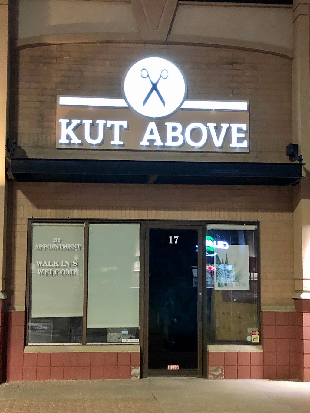 Kut Above | 993 Fir St #17, Sherwood Park, AB T8A 4N5, Canada | Phone: (780) 964-4522