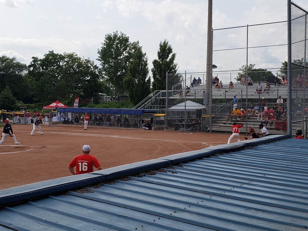 Peter Hallman Ball Yard | Alpine, Kitchener, ON N2C, Canada